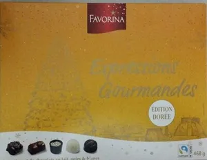 Favorina expressions gourmandes