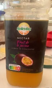 Nectar fruit de la passion