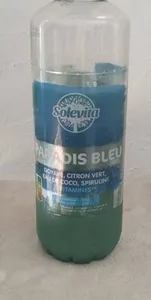 Paradis bleu