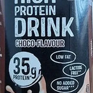 High Protein Drink