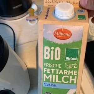 Bio Milch 1,5%
