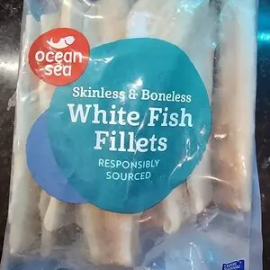 White Fish Fillets