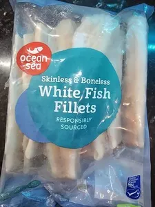White Fish Fillets