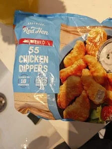 Chicken Dippers