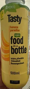VEMONDO Tasty banana paradise