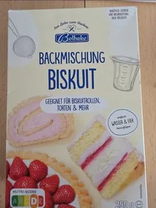 Backmischung