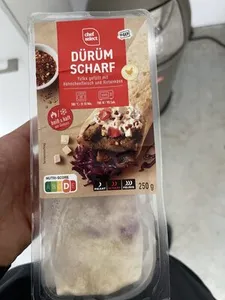 Durum Scharf