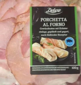 Porchetta