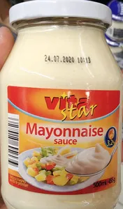 Mayonnaise sauce