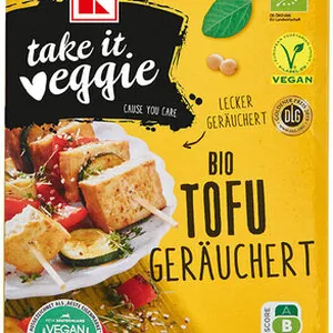 Bio Tofu geräuchert