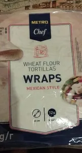 Wraps