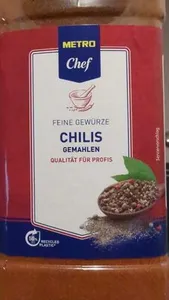 Chilis Gemahlen