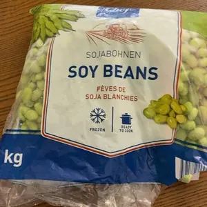 Soy beans
