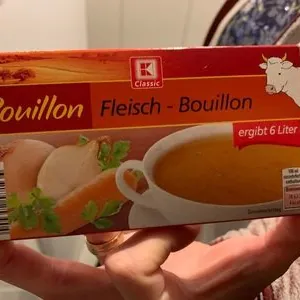 Fleisch Bouillon