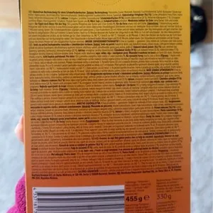 Backmischung Schokoflocken kuchen