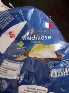Weichkäse