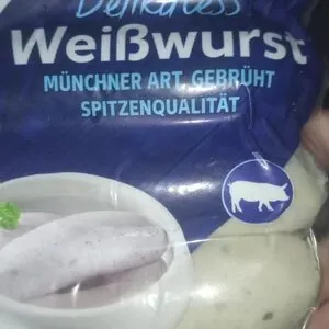 Weißwurst