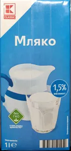 Мляко