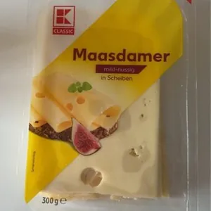 Maadamer in Scheiben