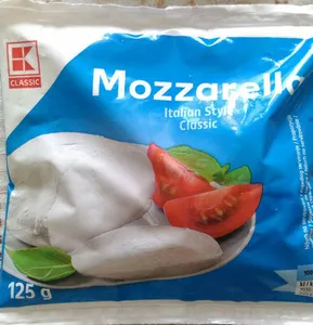 K Classic Mozzarella Classic
