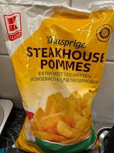 Steakhaus Pommes