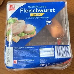 Fleischwurst