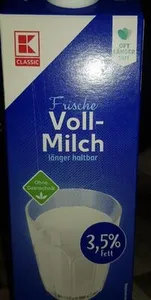 Vollmilch