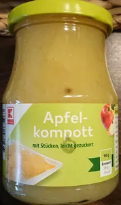 Apfelkompott