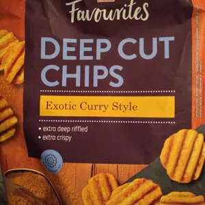 Deep Cut Chips