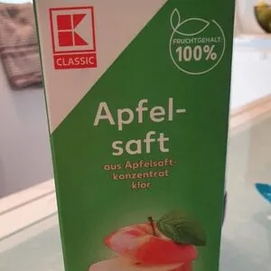 Apfelsaft