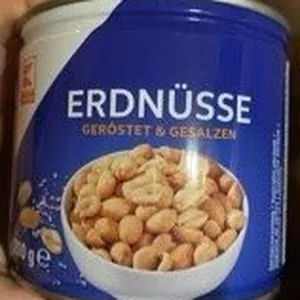 Erdnüsse