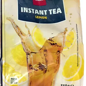 Instantní čaj citronový