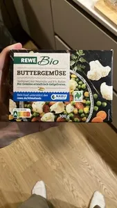 TK Buttergemüse