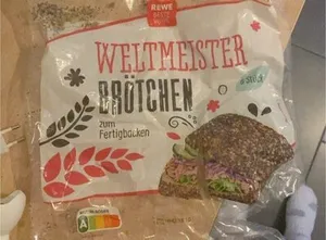 Weltmeister Brotchen