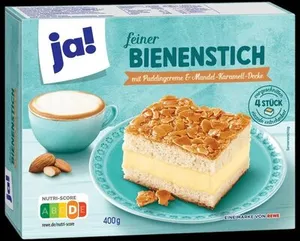 feiner Bienenstich