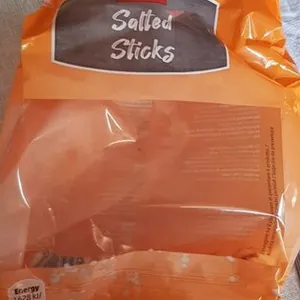 Salled sticks