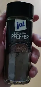 Pfeffer schwarz