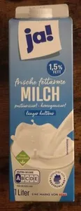 Ja! Milch