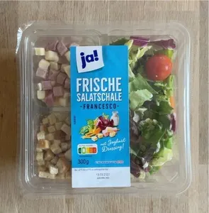 Frische Salatschale Francesco