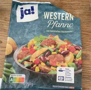 Ja! -Westernpfanne