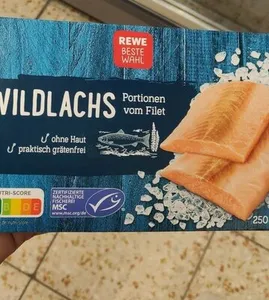 wildlachs