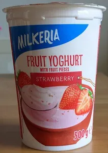 Fruit Yogurt – Strawberry