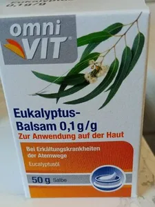 Eukalyptus-Balsam