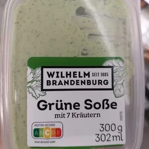 Grüne Soße