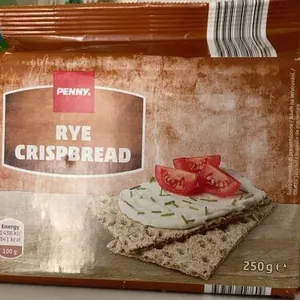 Rye Crispbread