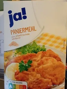 ja Paniermehl