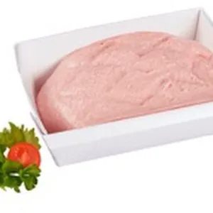 Fleisch – Leberkäse