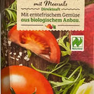 Bio Tomaten-Gemüsesaft
