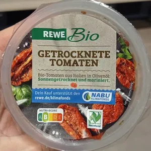 Getrocknete Tomaten