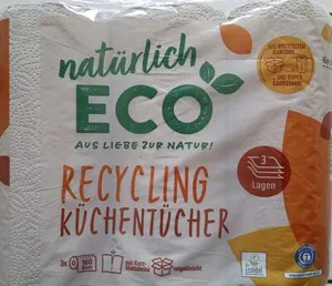 Küchentücher Papier